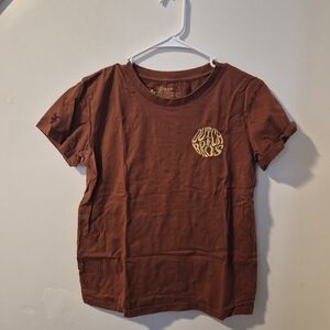 Dutch Bros Burnt Orange Tee